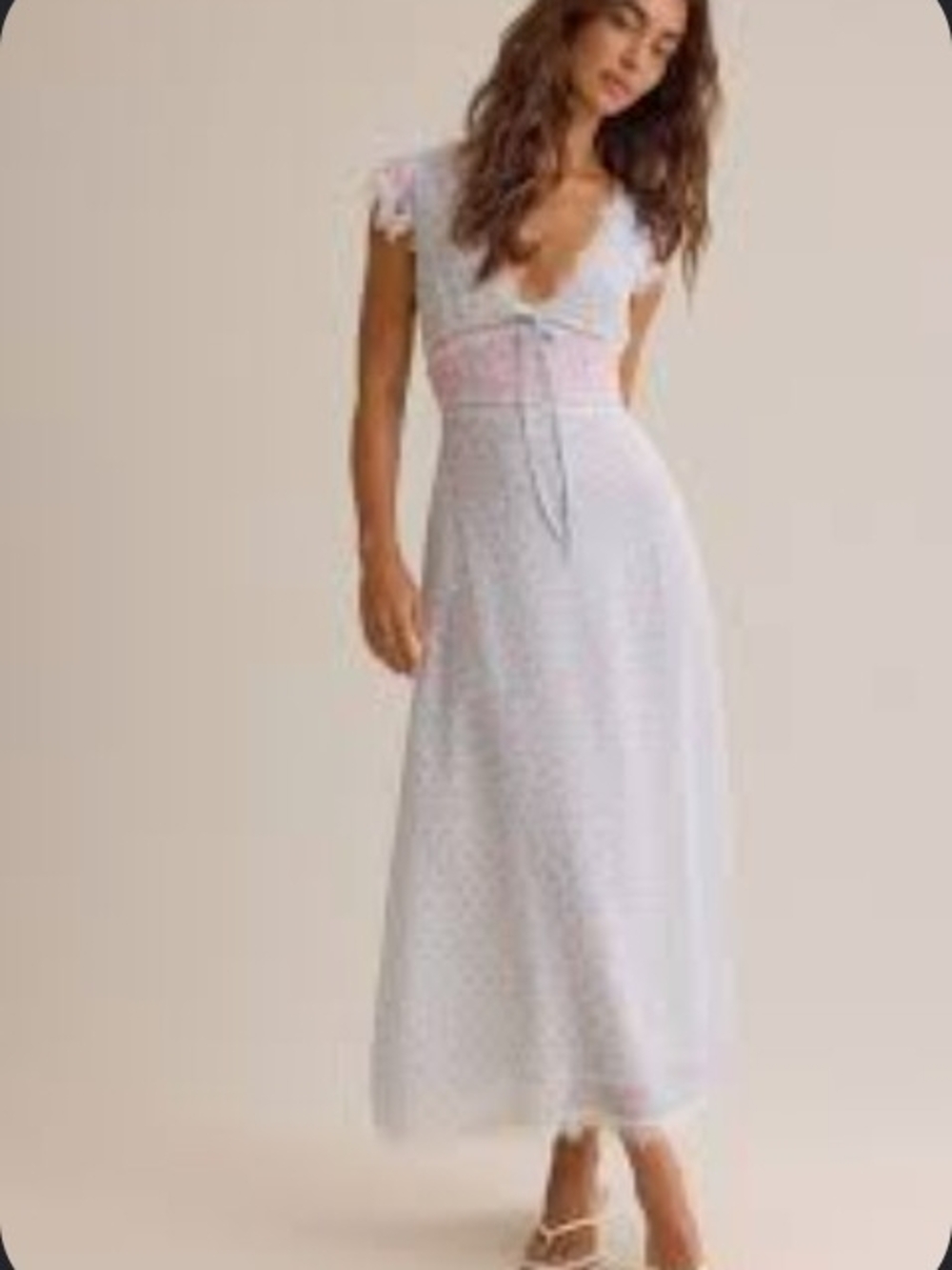 Altar'd State Rhiannon Maxi Dress